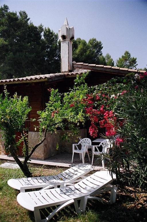 Tenuta Molino Di Mare- Ecoresort Con Villini Rodi Garganico Eksteriør billede