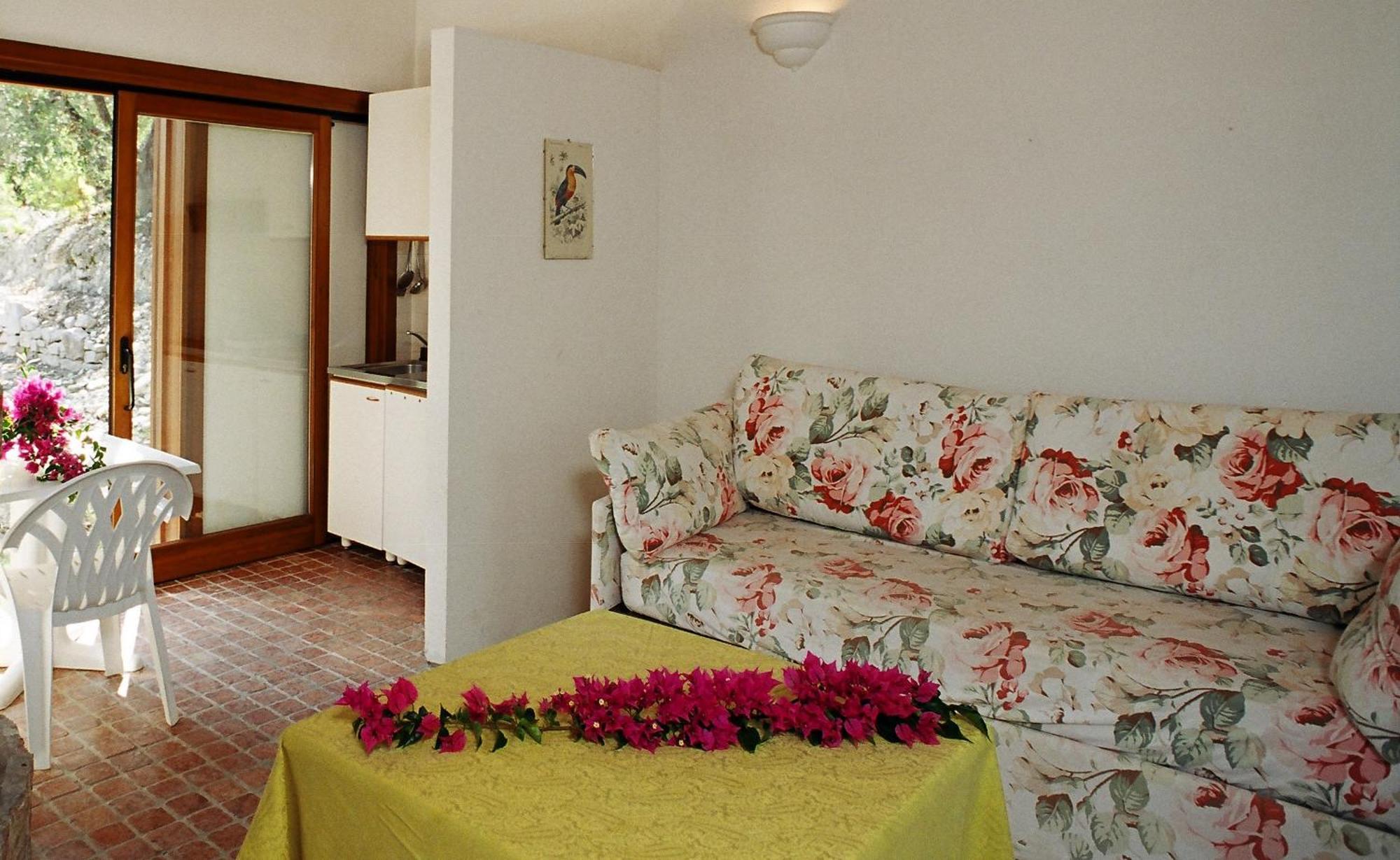 Tenuta Molino Di Mare- Ecoresort Con Villini Rodi Garganico Eksteriør billede