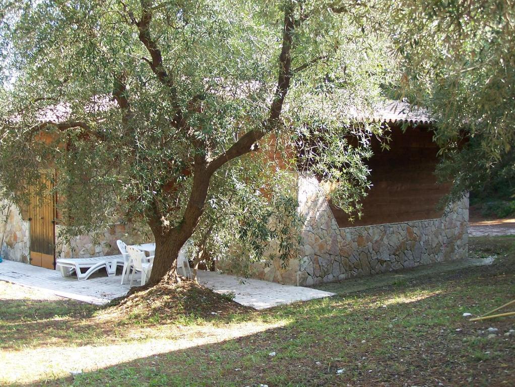 Tenuta Molino Di Mare- Ecoresort Con Villini Rodi Garganico Eksteriør billede
