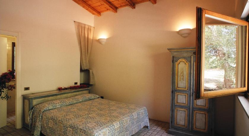 Tenuta Molino Di Mare- Ecoresort Con Villini Rodi Garganico Værelse billede