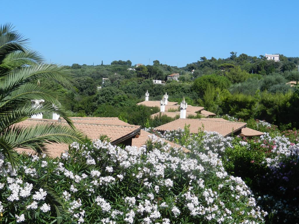 Tenuta Molino Di Mare- Ecoresort Con Villini Rodi Garganico Eksteriør billede