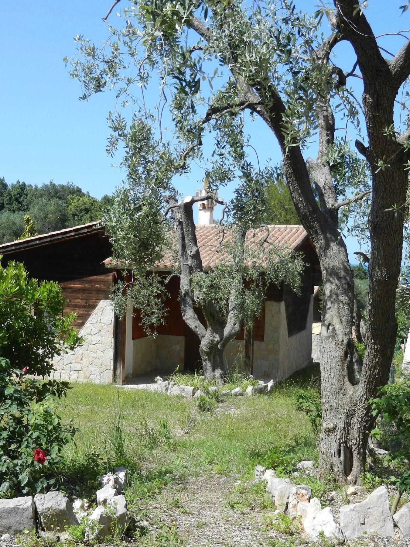 Tenuta Molino Di Mare- Ecoresort Con Villini Rodi Garganico Eksteriør billede
