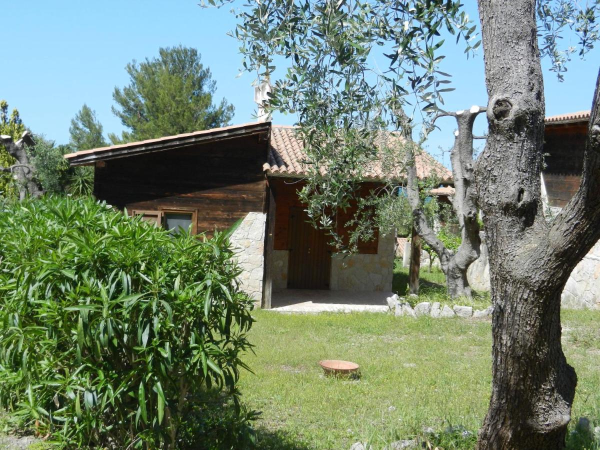 Tenuta Molino Di Mare- Ecoresort Con Villini Rodi Garganico Eksteriør billede