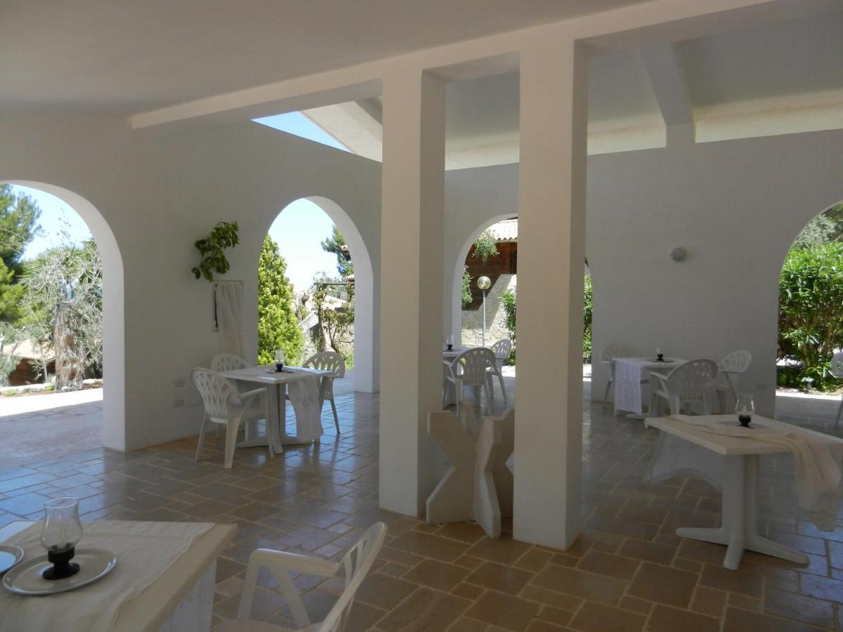 Tenuta Molino Di Mare- Ecoresort Con Villini Rodi Garganico Eksteriør billede